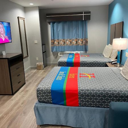 Haven Inn & Suites Downtown Houston. Dış mekan fotoğraf