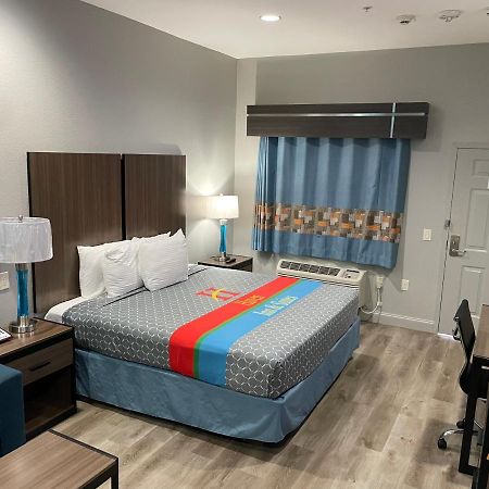 Haven Inn & Suites Downtown Houston. Dış mekan fotoğraf