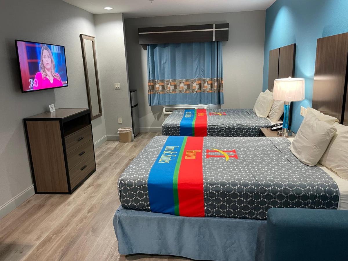 Haven Inn & Suites Downtown Houston. Dış mekan fotoğraf
