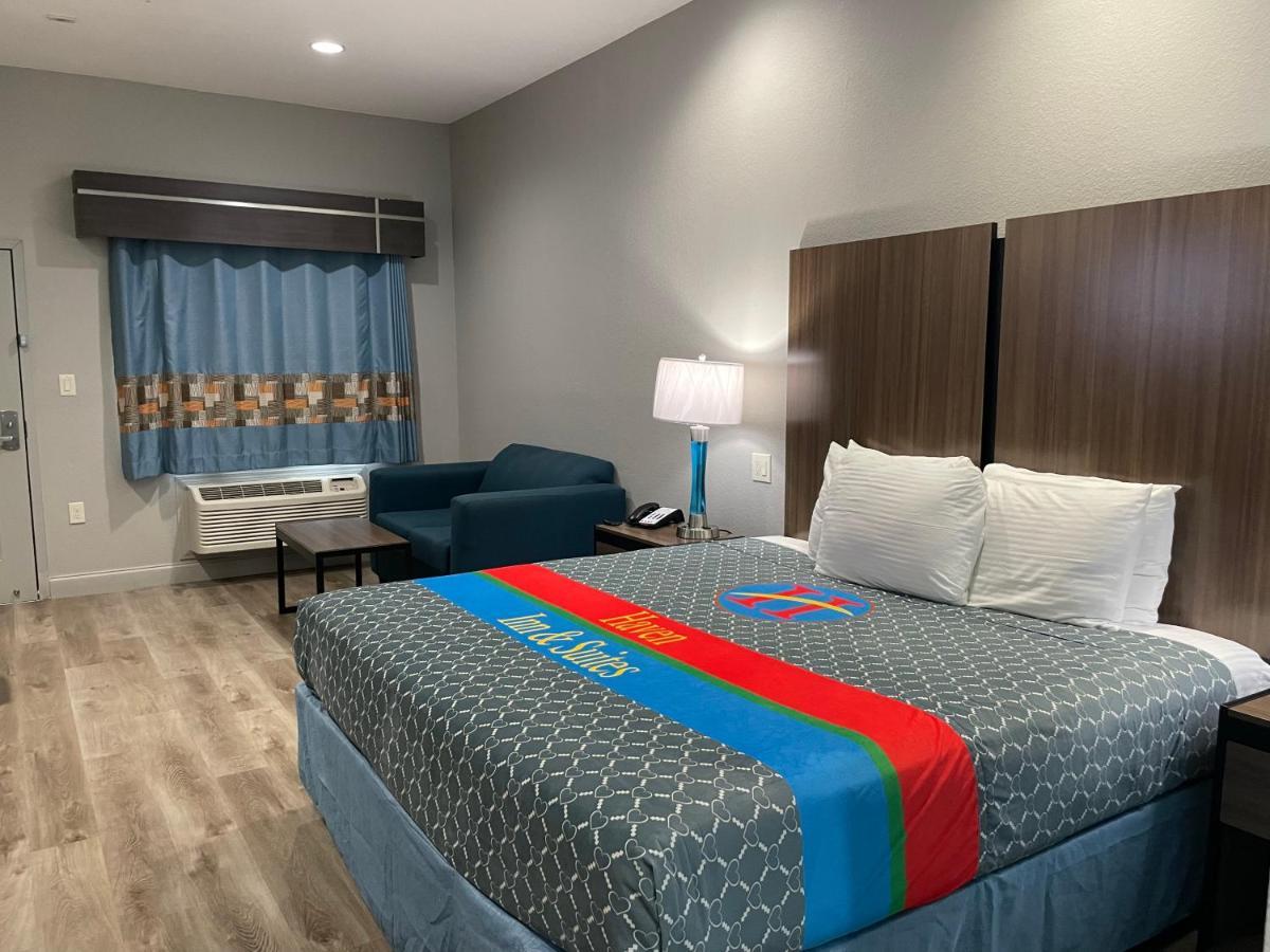 Haven Inn & Suites Downtown Houston. Dış mekan fotoğraf