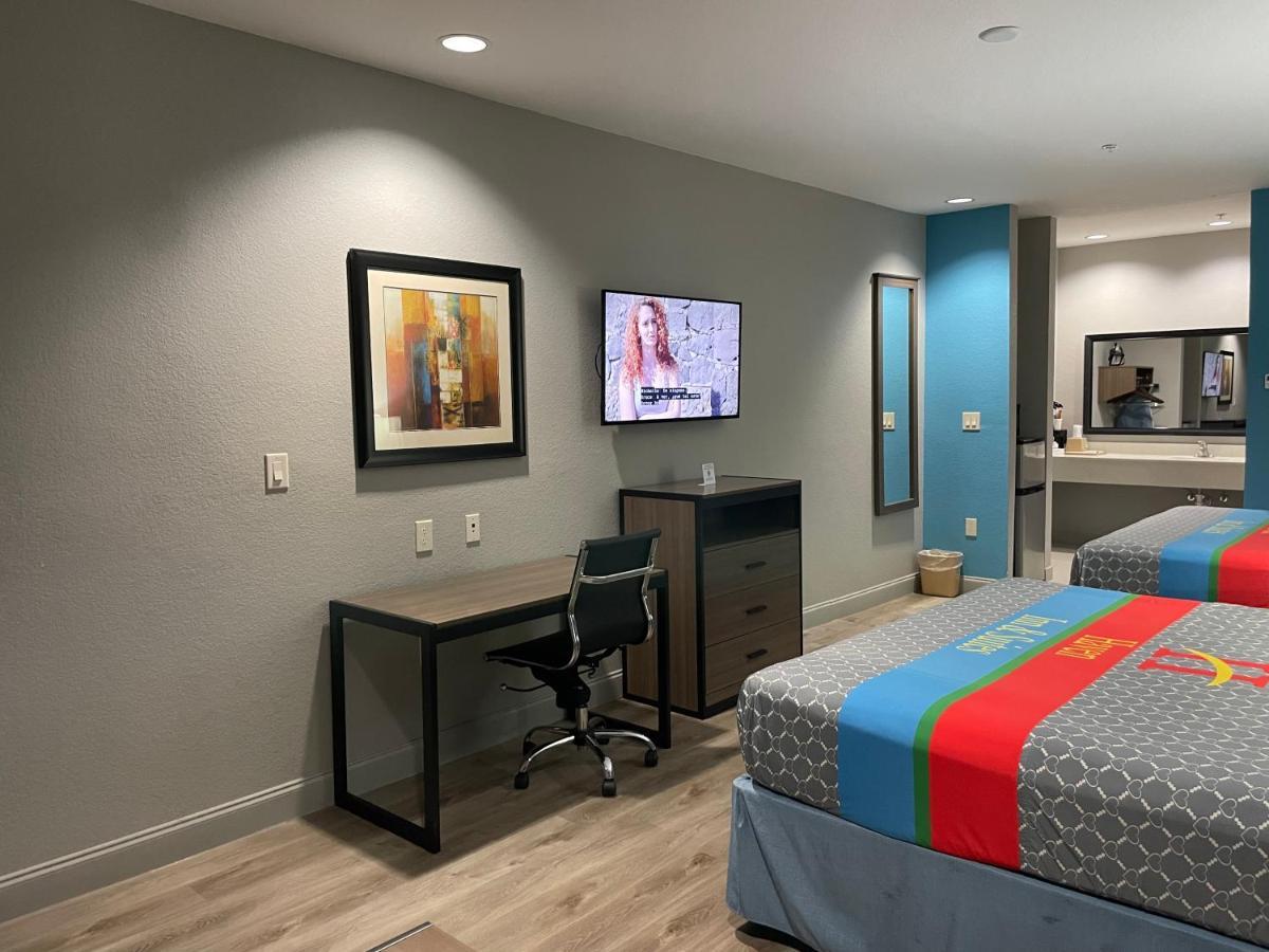 Haven Inn & Suites Downtown Houston. Dış mekan fotoğraf