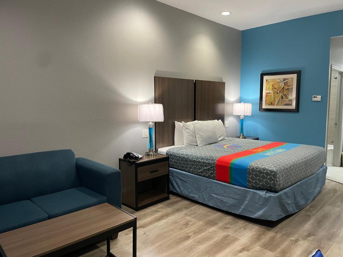 Haven Inn & Suites Downtown Houston. Dış mekan fotoğraf