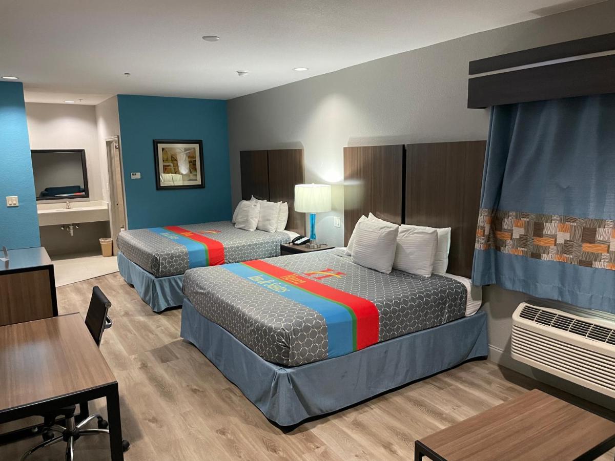 Haven Inn & Suites Downtown Houston. Dış mekan fotoğraf