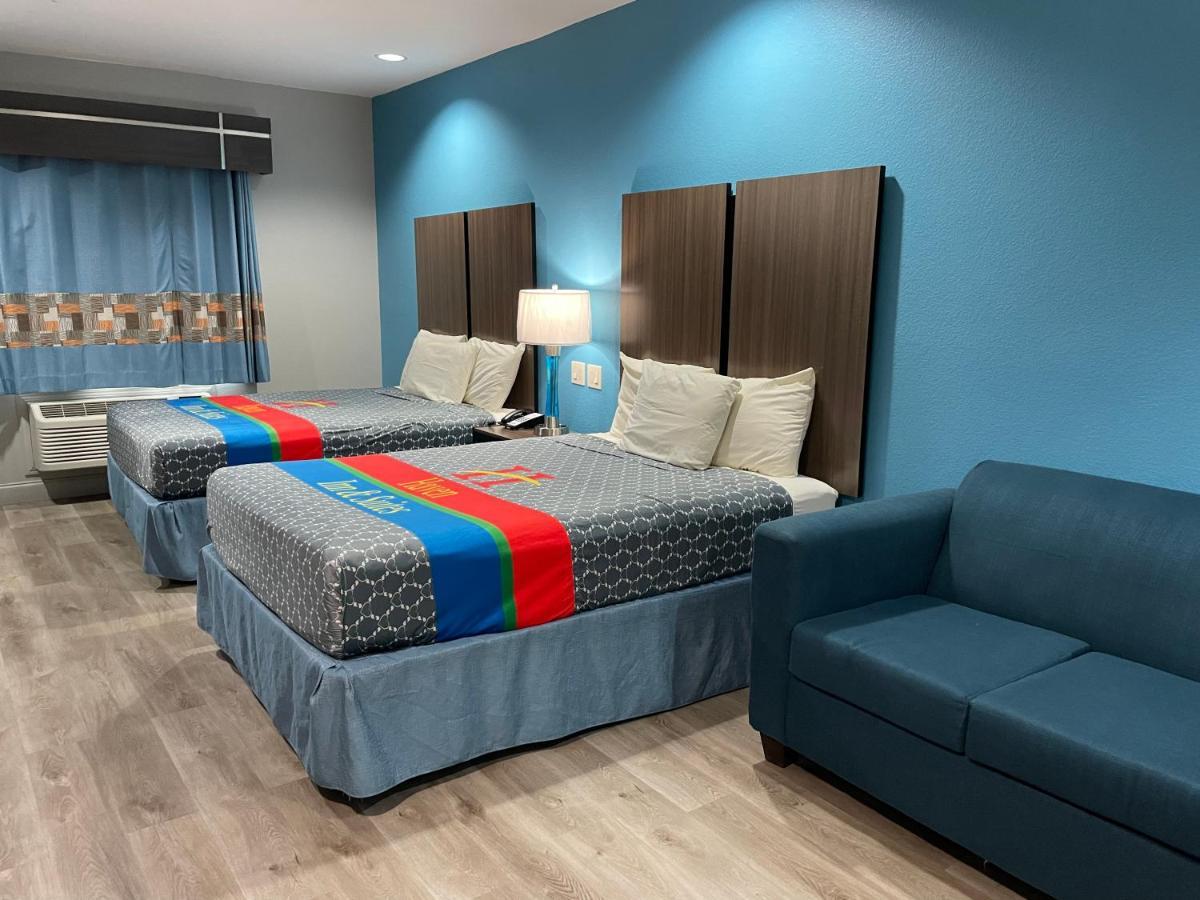 Haven Inn & Suites Downtown Houston. Dış mekan fotoğraf