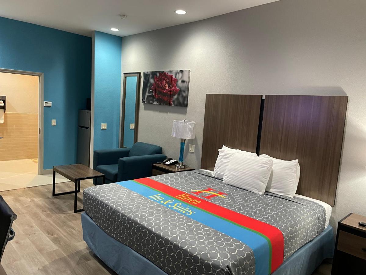 Haven Inn & Suites Downtown Houston. Dış mekan fotoğraf