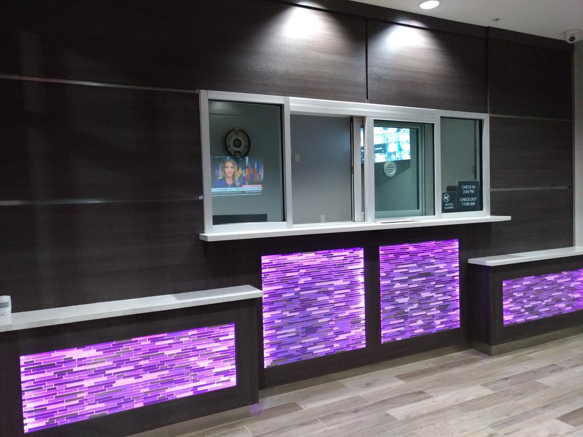 Haven Inn & Suites Downtown Houston. Dış mekan fotoğraf