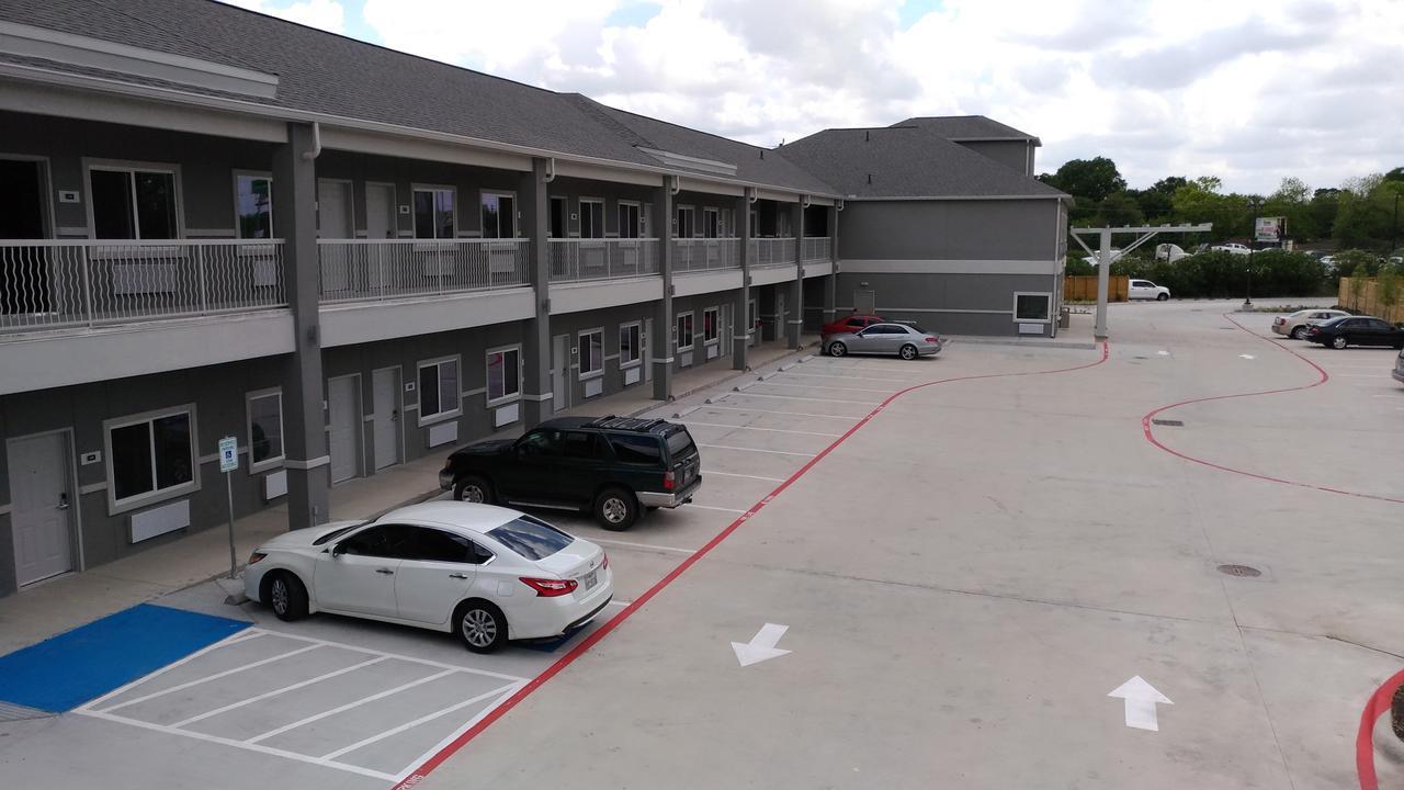 Haven Inn & Suites Downtown Houston. Dış mekan fotoğraf