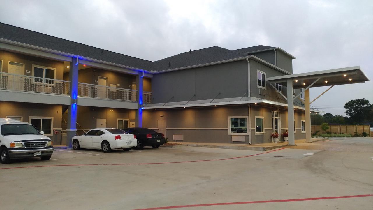 Haven Inn & Suites Downtown Houston. Dış mekan fotoğraf