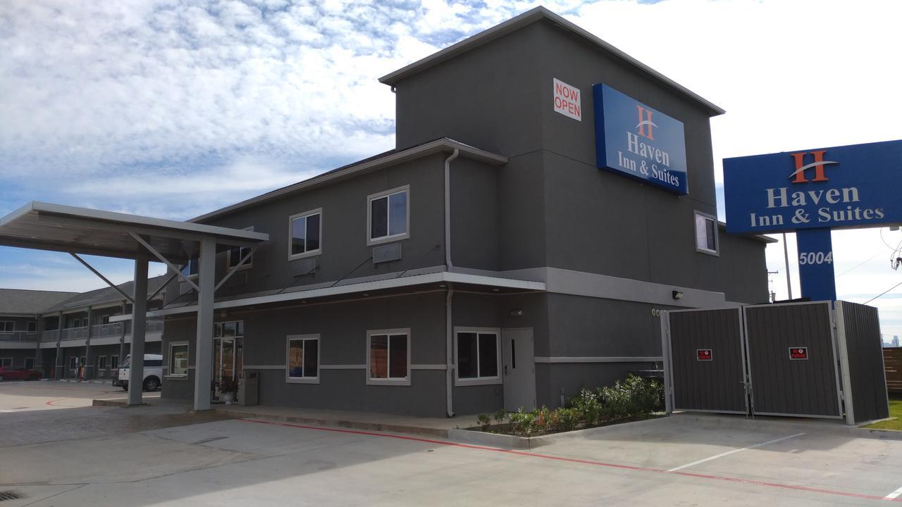 Haven Inn & Suites Downtown Houston. Dış mekan fotoğraf