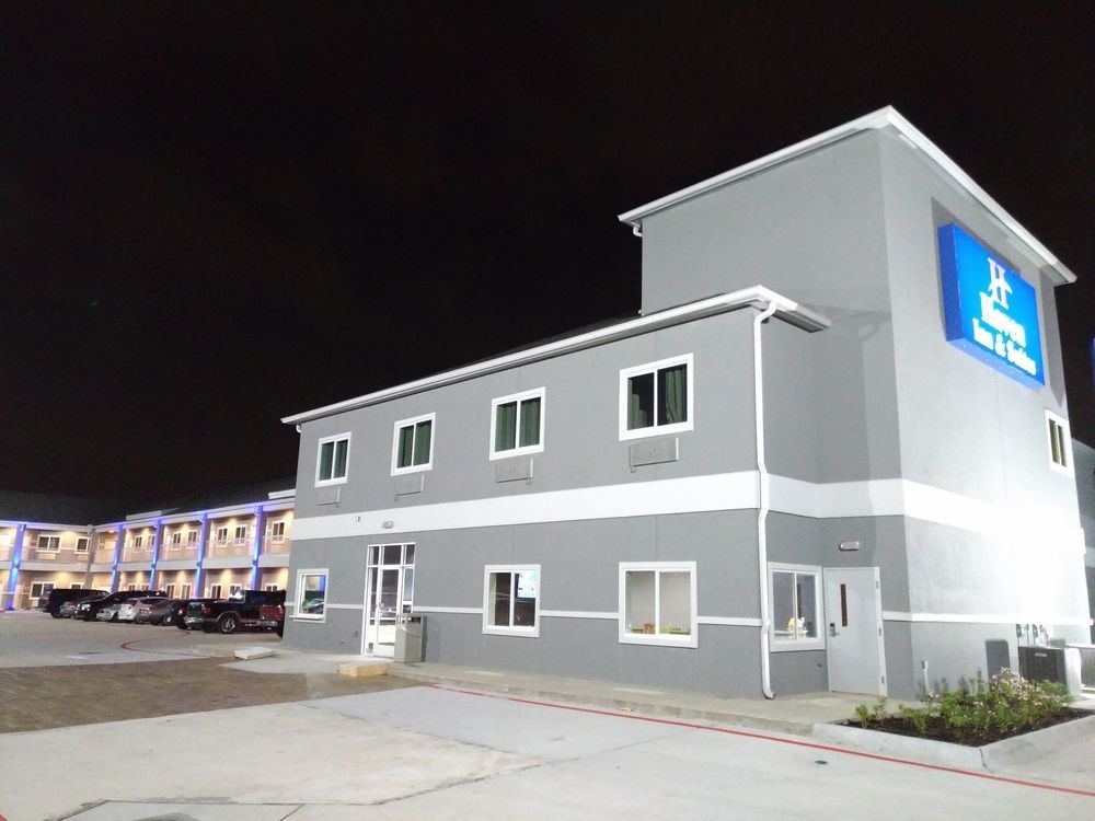 Haven Inn & Suites Downtown Houston. Dış mekan fotoğraf