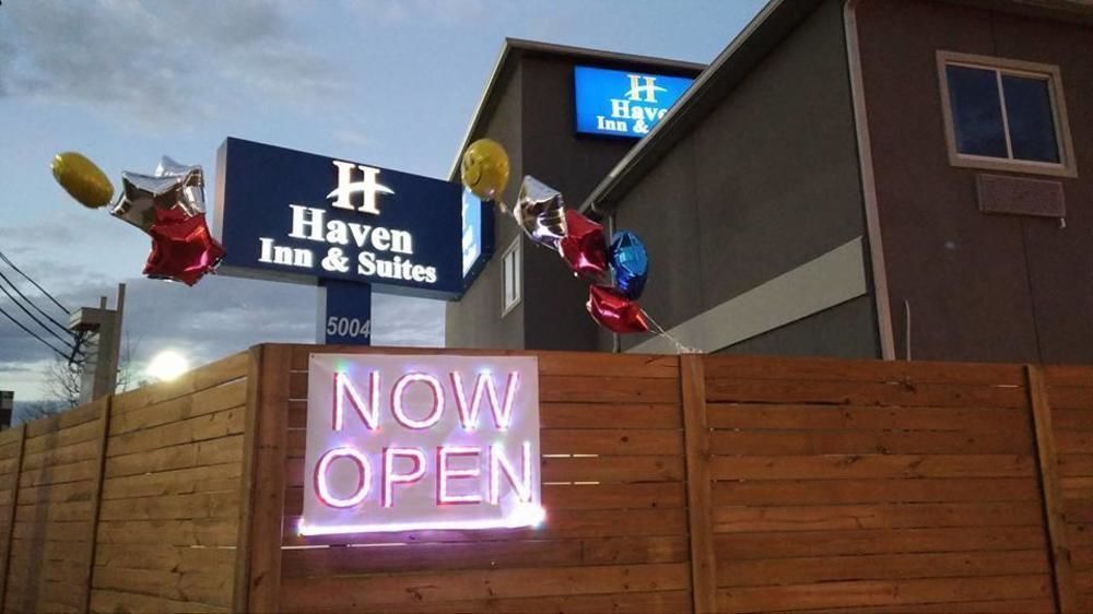 Haven Inn & Suites Downtown Houston. Dış mekan fotoğraf