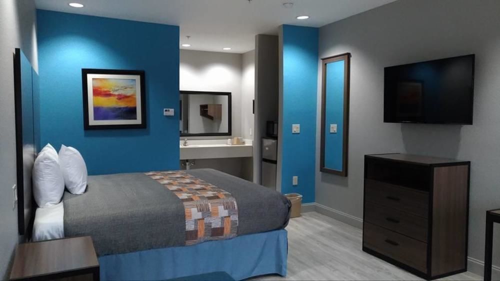 Haven Inn & Suites Downtown Houston. Dış mekan fotoğraf