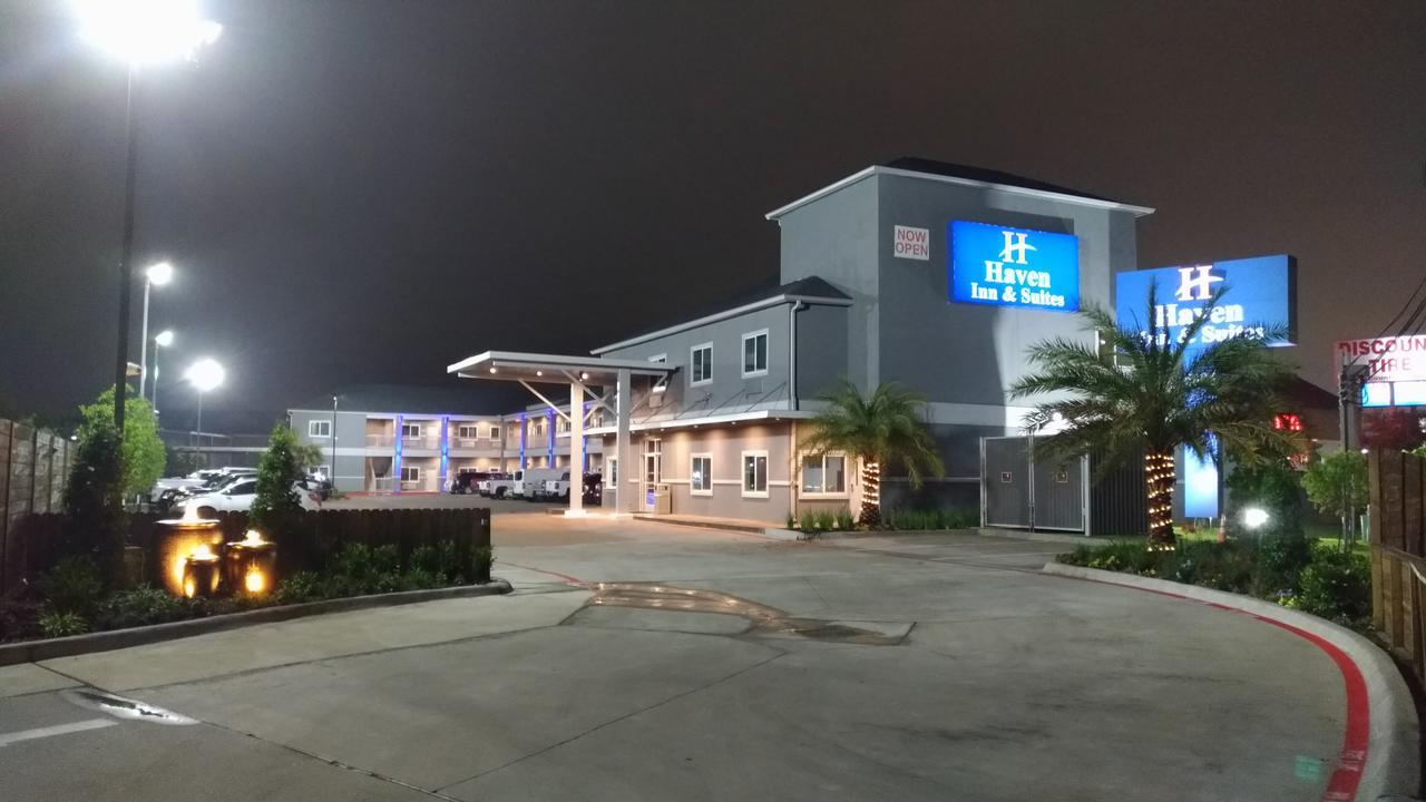 Haven Inn & Suites Downtown Houston. Dış mekan fotoğraf