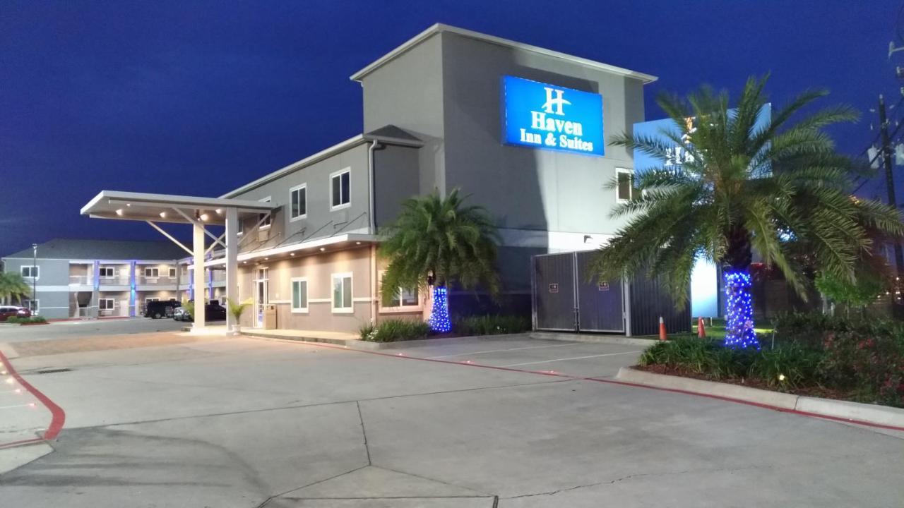 Haven Inn & Suites Downtown Houston. Dış mekan fotoğraf