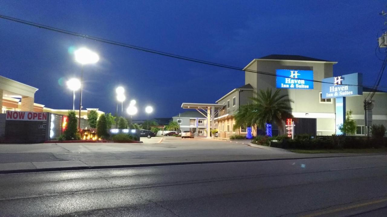 Haven Inn & Suites Downtown Houston. Dış mekan fotoğraf